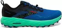 Brooks 1104031D_476, Brooks Cascadia 17 Herren Laufschuhe, blau, Gr. 44 &frac12; male