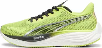 Puma Velocity NITRO 3 lime pow/puma black/puma silver (Herren) (380080-01)