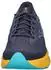 Mizuno Wave Skyrise 6 odyssey grey/icelandic blue/citrus (Herren) (J1GC2509-51)