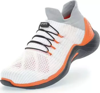 UYN City Running Black Sole wei&szlig;/orange (Herren) (Y100045-W101)