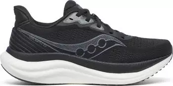 Saucony Triumph 23 Wide schwarz/wei&szlig; (Damen) (S11024-200)