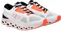 On 3WD30120248, On WMNS Cloudstratus 3 white female