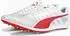 Puma evoSPEED Distance 11 puma white/puma red/metallic silver (377961-03)