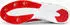 Puma evoSPEED Distance 11 puma white/puma red/metallic silver (377961-03)