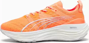 Puma ForeverRun Nitro neon citrus/silver mist (Damen) (377758-17)