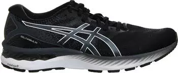 Asics Gel-Nimbus 23 schwarz/wei&szlig; (Herren) (1011B004-001)