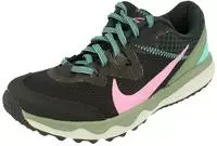 Nike Juniper Trail Womens Running Trainers Schwarz Damen