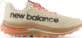 New Balance FuelCell SuperComp Trail beige/orange (Damen) (WTTRXUR)