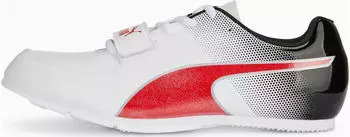 Puma evoSPEED Long Jump 10 puma white/puma black/puma red (377002-02)