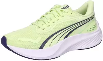 Puma Pounce Lite apple spritz/deep plum/puma white (Junior) (401512-12)