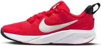 Nike DX7615_600, Nike Star Runner 4 NN Kinder Sneaker, rot, Gr. 37 &frac12;