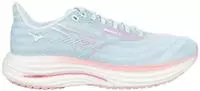 Mizuno J1GD2503-25, Mizuno Wave Rider 29 Neutralschuh Damen-blau, Gr&ouml;&szlig;e 40...