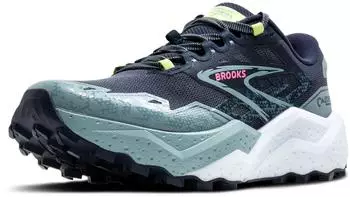 Brooks Caldera 7 peacot/citadel/sunny lime (Damen) (120404-485)