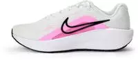 Nike FD6476-109, Nike Downshifter 13 Laufschuh Damen - wei&szlig;/pink/schwarz - 38.5