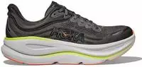 Hoka 11620111D_ALTG, Hoka Bondi 9 Herren Laufschuhe, grau, Gr. 42 2/3 male