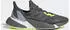 adidas X9000L4 grey five/carbon (Herren) (FX8438)