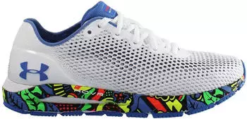 Under Armour HOVR Sonic 4 Run Weird white/river (Damen) (3025074-100)