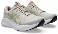 Laufschuhe Asics Gel-Excite 11 1012B861 Grau Female