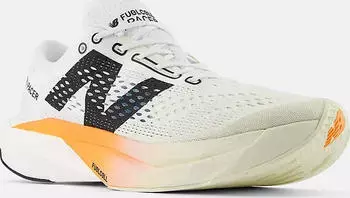 New Balance FuelCell SuperComp Pacer v2 hot mango/angora/white (Herren) (MFCRRCH2)