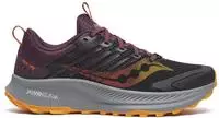 SAUCONY S20951-245.110, Saucony Ride TR2 Gravel Laufschuhe Herren Black Gr. 45