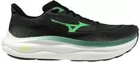 Mizuno J1GC250255, Mizuno Wave Sky 9 (44.5) (J1GC250255) Gr&uuml;n/Schwarz