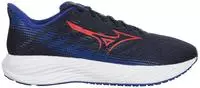 Mizuno K1GC2416-54, Mizuno Enerzy Rider Jnr Neutralschuh Kinder - dunkelblau,...