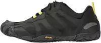 Vibram 19W7601-EU 36, Vibram V-Trail 2.0 Damen Barfu&szlig;schuhe schwarz Gr&ouml;&szlig;e 36