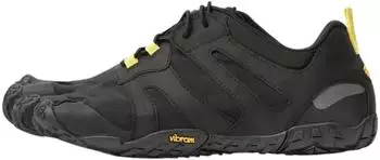 Vibram FiveFingers V-Trail 2.0 schwarz/gelb (Damen)