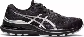 Asics Gel-Kayano 28 Platinum carrier grey/pure silver (Damen) (1012B186-020)