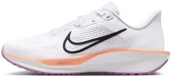 Nike Quest 6 white/bright violet/light magenta/black (Damen) (FD6034-116)