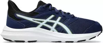 Asics Jolt 4 GS blue expanse/cool grey (Junior) (1014A300-405)