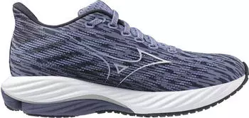 Mizuno Wave Rider 28 purple impression/white/india ink (Damen) (J1GD2403-27)