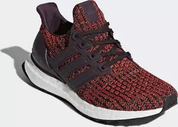 adidas Ultraboost noble red/core black (Junior) (DB1429)