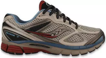 Saucony Progrid Guide 7 taupe/black (S70936-48)