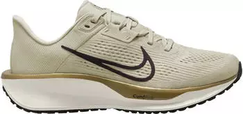 Nike Quest 6 light khaki/sail/metallic gold/off noir (Damen) (FD6034-201)