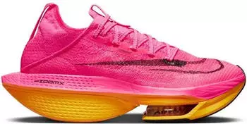 Nike Alphafly 2 hyper pink/laser orange/white/black (Damen) (DN3559-600)