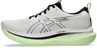 Asics 1011B891_0200, Asics Glideride Max Herren Laufschuhe, braun, Gr. 43 &frac12;...
