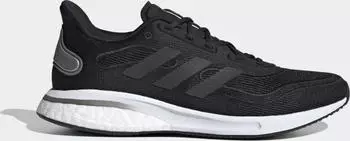 adidas Supernova core black/grey six/silver metallic (Herren) (EG5401)