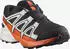 Salomon Speedcross CSWP black/lunar rock/cherry tomato (Junior) (L41287400)