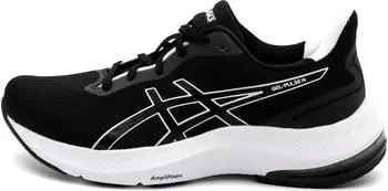 Asics Gel-Pulse 14 schwarz/weiß (Damen) (1012B318-003)