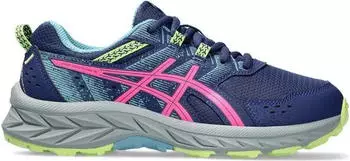 Asics Gel-Venture 9 GS deep ocean/hot pink (Junior) (1014A276-403)
