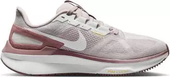 Nike Structure 25 platinum violet/photon dust/smokey mauve/white (Damen) (DJ7884-010)