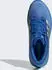 adidas Supernova Solution 3 lucky blue/silver metallic/lime burst (Herren) (JR7399)