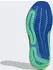 adidas Supernova Solution 3 lucky blue/silver metallic/lime burst (Herren) (JR7399)