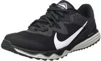 Nike Juniper Trail Damen Turnschuhe Schwarz