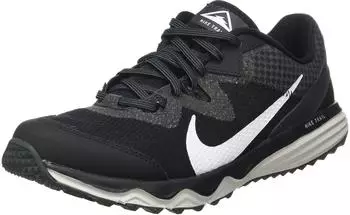 Nike Juniper Trail black/dark smoke grey/grey fog/white (Damen) (CW3809-001)
