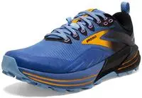 Brooks 1203631B_414, Brooks Cascadia 16 Damen Laufschuhe, blau, Gr. 42 &frac12; female