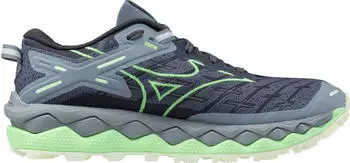 Mizuno Wave Mujin 10 violet indigo/neo mint/citadel (Damen) (J1GK2470-81)