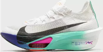 Nike Alphafly 3 white/hyper turquoise/concord/black (Damen) (FD8315-104)