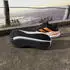 adidas Galaxy 7 core black/lucid orange/lucid red (Herren) (JP6594)